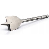 Mèche plate bois Ø40 mm, foret à bois pour perçage de trous, menuiserie et garde-corps