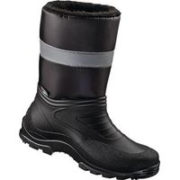 EUROMAX bottes d'hiver à enfiler Skagen taille 43 noir - 35078-43