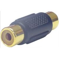 Microconnect AUDAGG Adattatore cavo RCA nero