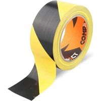 Ruban adhésif compact 33 m UV résistant haute visibilité