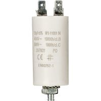 Nedis Fixapart W1-11001N condensateur blanc 28x55 mm