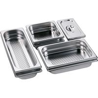 Set di cottura a vapore 8 pezzi originale - Vaporiere, cuocitori a vapore - ELECTROLUX - 43641757321422954782