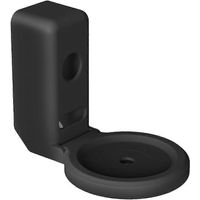 Support Murale Universel pour Enceintes Alexa Echo Dot 4ᵉ Génération et Haut-parleurs Compatibles
