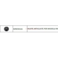 Ruote artigliate per robot rasaerba modelli RX ROBOMOW MRK9011A