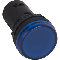 Voyant monobloc avec LED intégrée IP69 Osmoz complet bleu 230V LEGRAND 024613