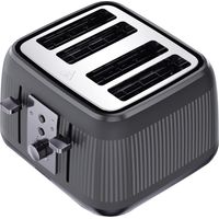 Kenwood 4 Slice Dusk Toaster, Grey