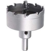 Hartmetall-Lochsäge 60mm, für Edelstahl & Metallblech bis 5mm Stärke