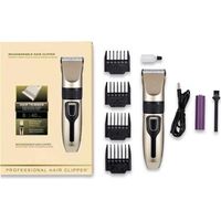 Tondeuse électrique, tondeuse professionnelle pour chien, tondeuse électrique pour chien, tondeuse électrique pour chien, tondeuse électrique pour chat et animaux, tondeuse électrique rechargeable sil