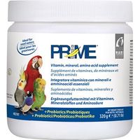 Suplemento para loros Prime HARI
