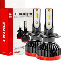 BF Serie H7 6000K Canbus LED-Autolampen amio-02242