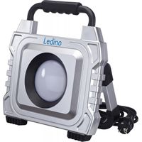 Lampe de travail LED 60W m.15W Fonctionnement d'urgence de la batterie Kalkum (Par 4)