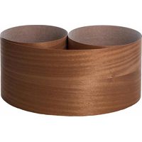 NORDLINGER PRO Mahagonifurnier in Rollen 250cm 50cm zum Verleimen