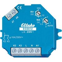 Eltako EGS61Z-230V conmutador temporizado blanco mando central