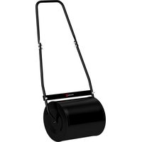 Outsunny – Rouleau à gazon 50 cm – Capacité de lestage 30 L – Acier époxy anticorrosion – Diamètre 32 cm – Poignée ergonomique