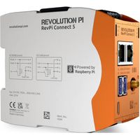 Revolution Pi by Kunbus RevPi Connect 5 100419 SPS-Erweiterungsmodul 24 V/DC