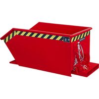 eurokraft pro, Benne basculante basse (E), capacité 0,3 m³,