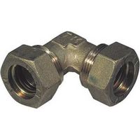 COUDE À 90° DOUBLE JOINT TORIQUE TIEMME Taille : 14