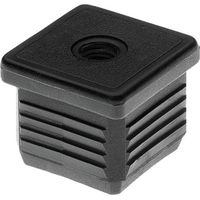 SAMBEAT contera cuadrada interio m-8 30-30 interior tubo 27,2-28mm