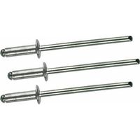 RIVETTI ALLUMINIO MAURER 2,9X 6MM (CF 1000PZ)