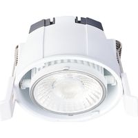 Encastré intérieur LED'UP UNIVERSAL SWITCH II IP65/IP50 sans collerette 6W - EUROPOLE - 57016S
