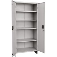 Tuttopiani Schrank Pratiko Cm L.60 X P.40 X H.180 Prometal