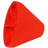 Cone PN - Plastique - Rouge