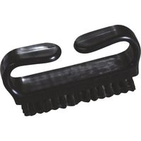 BJZ Brosse antistatique (ESD) Longueur des poils: 14 mm C-198 1480 Surface de brossage, largeur: 20 mm Surface de bross