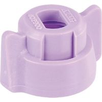 Testina portaugello baionetta SW8 viola Arag ARAG 40290013