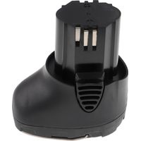 EXTENSILO Akku kompatibel mit Dremel 8001-01 8000-01 Werkzeug (2500 mAh, Li-Ion, 10,8 V)