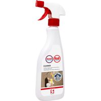 Schulte Fixil-Glassiegel Cleaner, Reiniger und Pflegemittel für beschichtete Echtglas Duschen von Schulte, Sprühflasche 500 ml, D9400