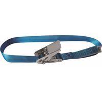 Sangle d'arrimage 1 partie bleu 5 mètres 400 daN - PMS INDUSTRIE