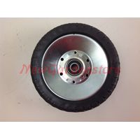 Vorderrad 151x44mm für Rasenmäher Mäher GRIN PRT-0069