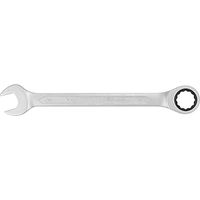 Chiave a cricchetto brilliant tools bt013707 testa angolata 15° 13,5 cm