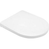 SEDILE WC NISIDA IN POLIPROPILENE Misura: Bianco