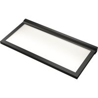 Luminaire ls paper shelf LED aluminium 90 cm