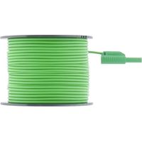 Metrel A 1163 cable de medida eléctrico verde 50 metros