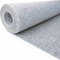 MAT INTER - Rouleau (shrink) 5m - 5m² - Natte de désolidarisation et étanchéité