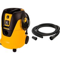 MIRKA ASPIRATEUR 1025 CLASSE L 230V 1000W AVEC TUYAU ANTISTATIQUE 27 MM X 4 MÈTRES