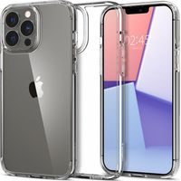 Spigen ultra ibrido per iPhone 13 PRO MAX, trasparente