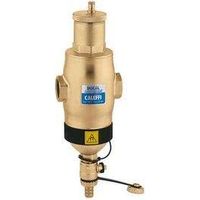 Caleffi DISCALDIRTMAG Mikroblasen-/Schlammabscheider mit Magnet 1" Innengewinde 546106