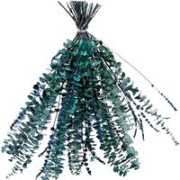 d eucalyptus naturelles et séchées véritables tiges de