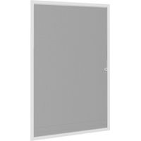 Moustiquaire pour fenêtre,Rideau anti-moustiques Blanc 90x120 cm CFW46415