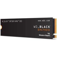 Western Digital Black SN8100 4 TB M. 2 PCI Express 5.0 NVMe TLC 3D NAND