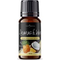 Huile parfumée ananas et noix de coco 10 ml