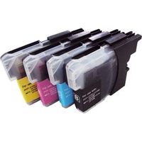 Cartuccia Compatibile Brother Lc223-M Magenta