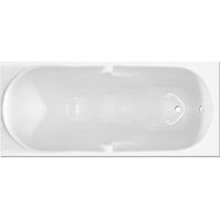 Coquille de Bain Rectangulaire Modèle Shiro Sans Panneaux