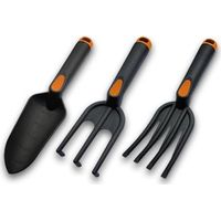 Outil de jardinage Bradas kt-yg565 en fibre de verre 3 pièces