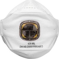 Máscara anti polvo 425ML FFP2 con Ventil