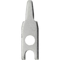 Vogt Verbindungstechnik 1003m.28 Lötstift Kontaktoberfläche verzinnt 100 St. (L x B) 8.5 mm x 2.5 m