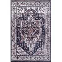 Vintage Orientalischer Teppich - (290x200 cm) - Tolek Multicolor